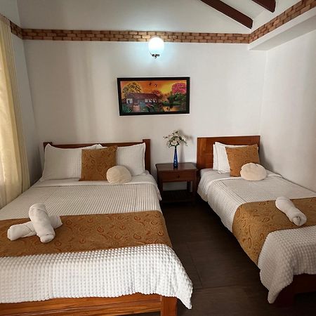 Hotel Casa Lewana Villa de Leyva Esterno foto