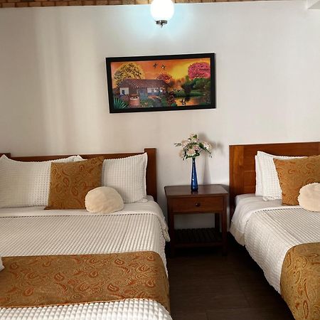 Hotel Casa Lewana Villa de Leyva Esterno foto