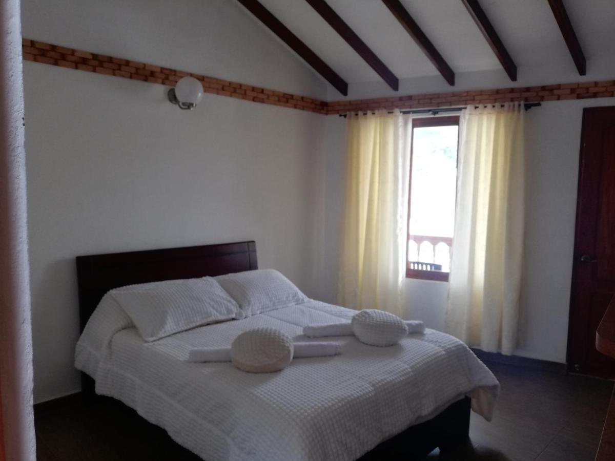 Hotel Casa Lewana Villa de Leyva Esterno foto