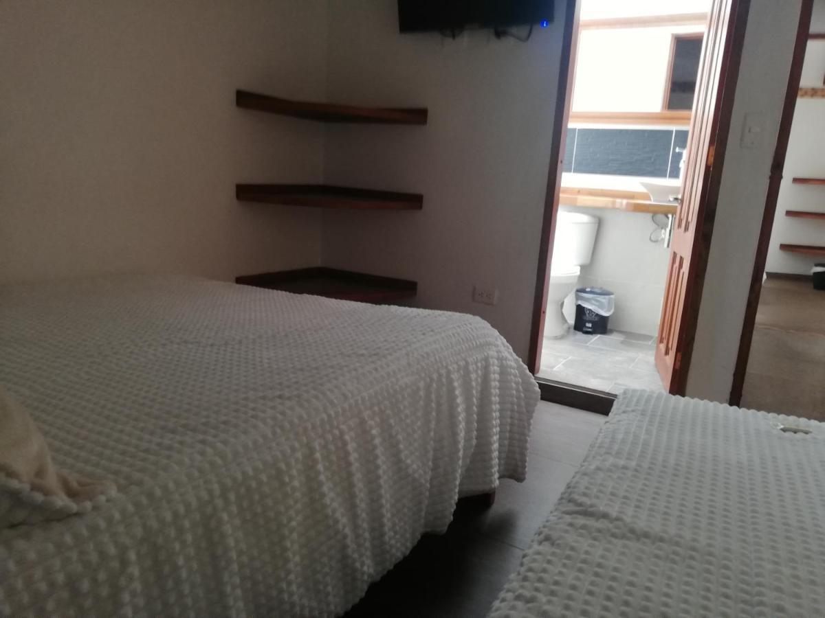 Hotel Casa Lewana Villa de Leyva Esterno foto