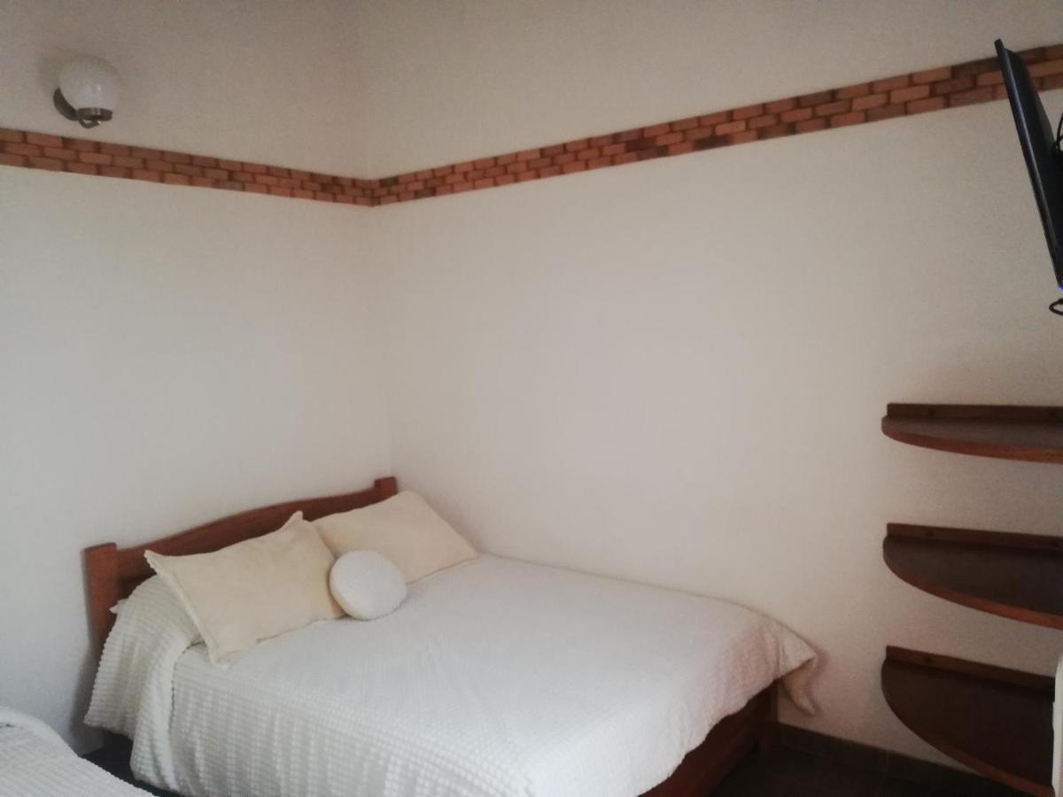 Hotel Casa Lewana Villa de Leyva Esterno foto