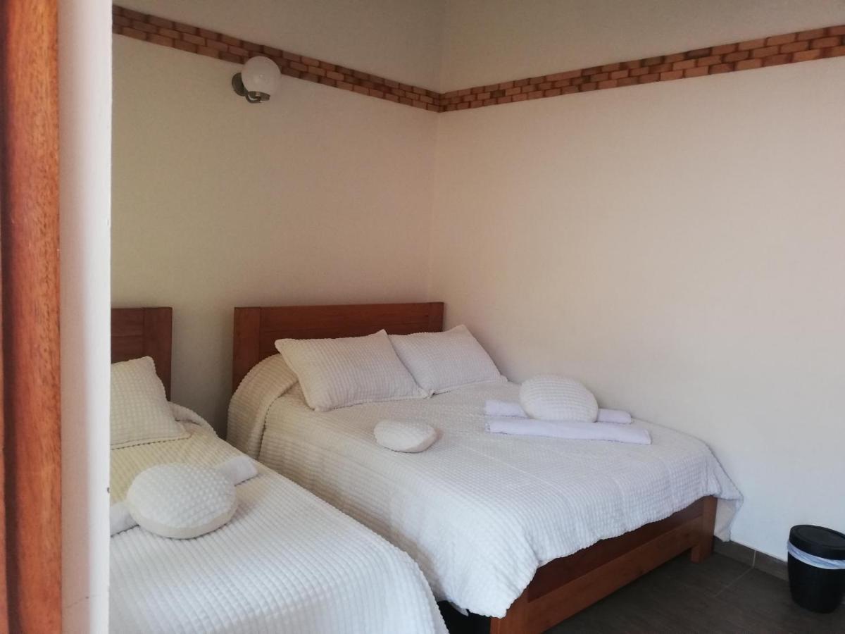 Hotel Casa Lewana Villa de Leyva Esterno foto
