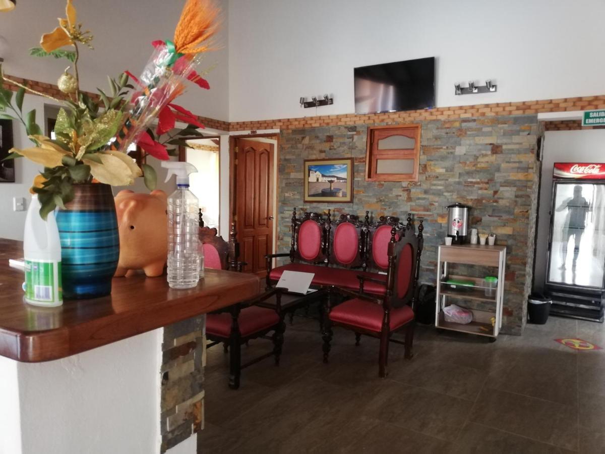 Hotel Casa Lewana Villa de Leyva Esterno foto