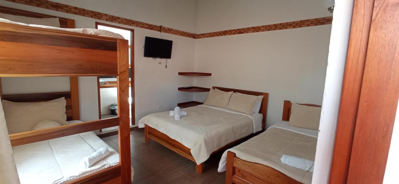 Hotel Casa Lewana Villa de Leyva Esterno foto