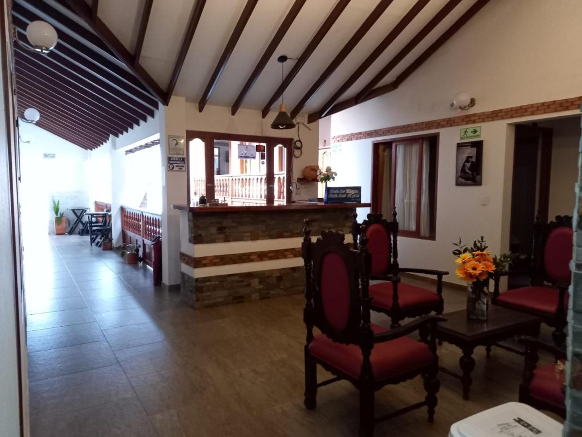Hotel Casa Lewana Villa de Leyva Esterno foto