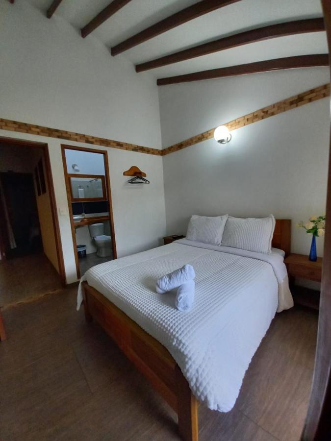Hotel Casa Lewana Villa de Leyva Esterno foto