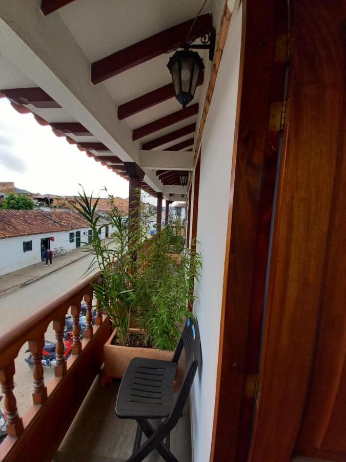 Hotel Casa Lewana Villa de Leyva Esterno foto