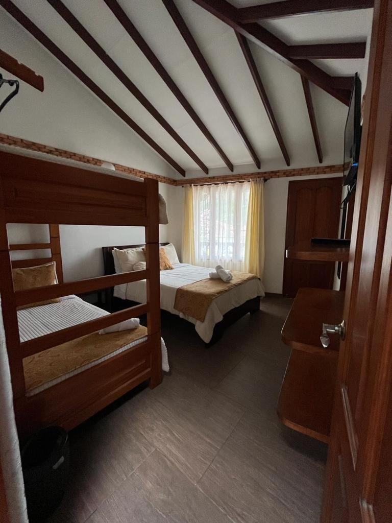 Hotel Casa Lewana Villa de Leyva Esterno foto
