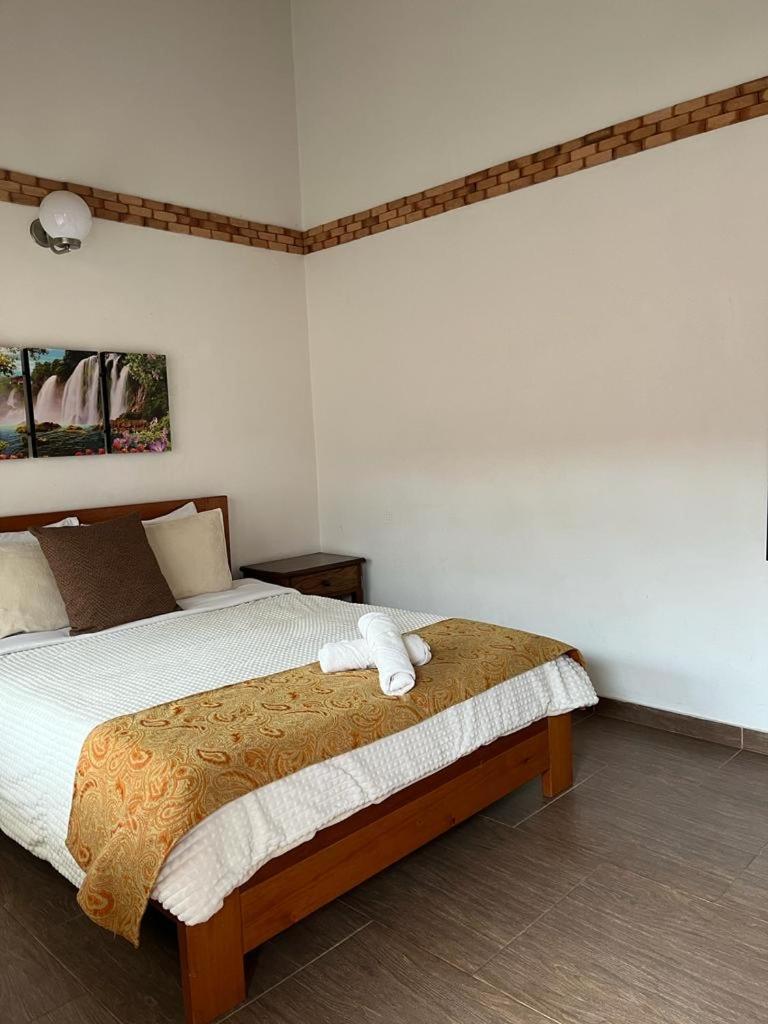 Hotel Casa Lewana Villa de Leyva Esterno foto