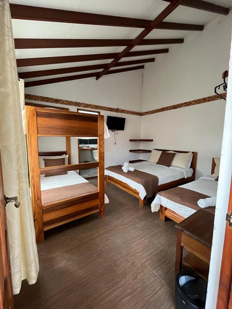 Hotel Casa Lewana Villa de Leyva Esterno foto