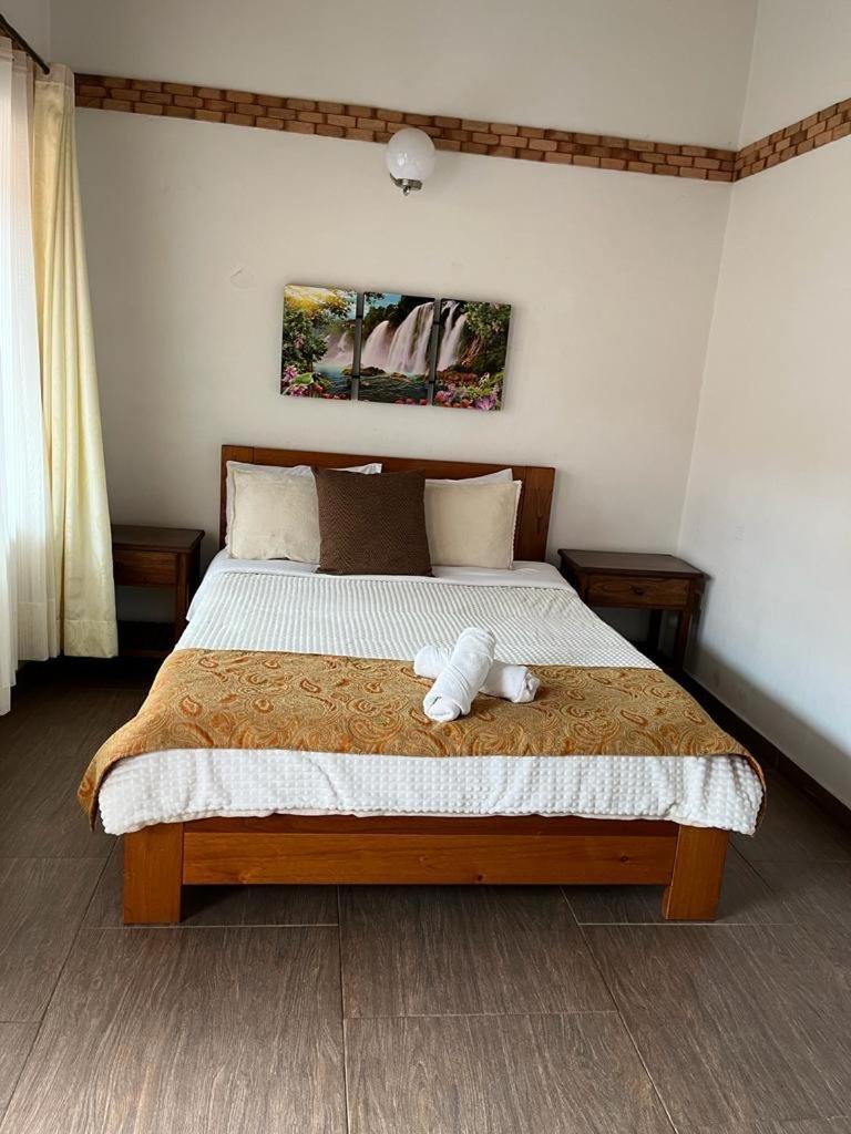 Hotel Casa Lewana Villa de Leyva Esterno foto