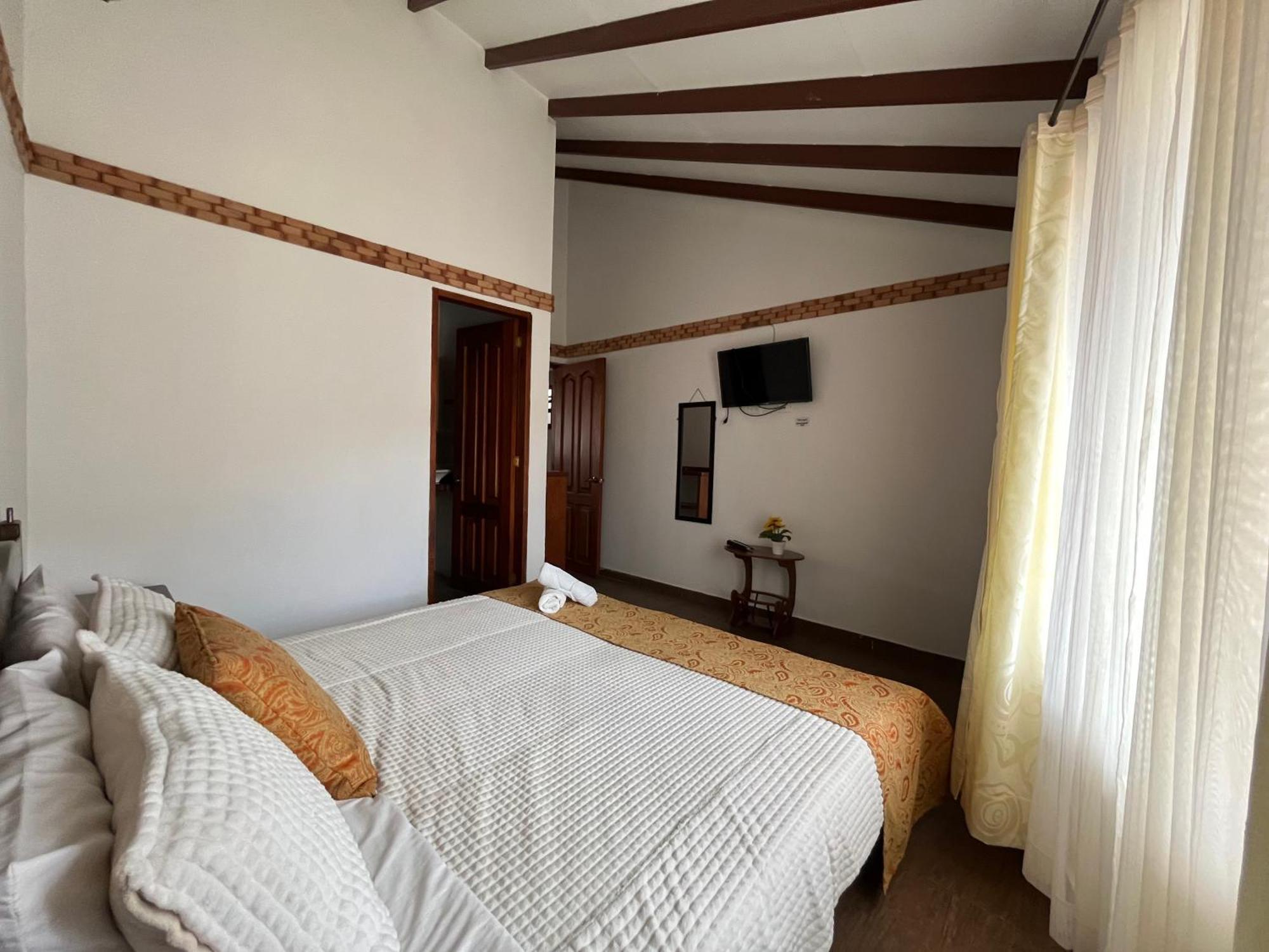 Hotel Casa Lewana Villa de Leyva Esterno foto