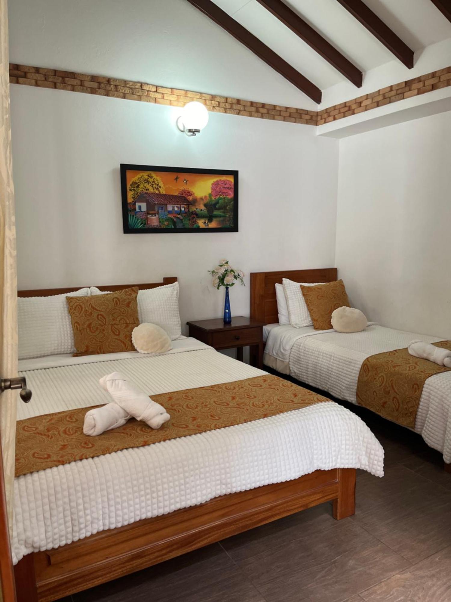Hotel Casa Lewana Villa de Leyva Esterno foto