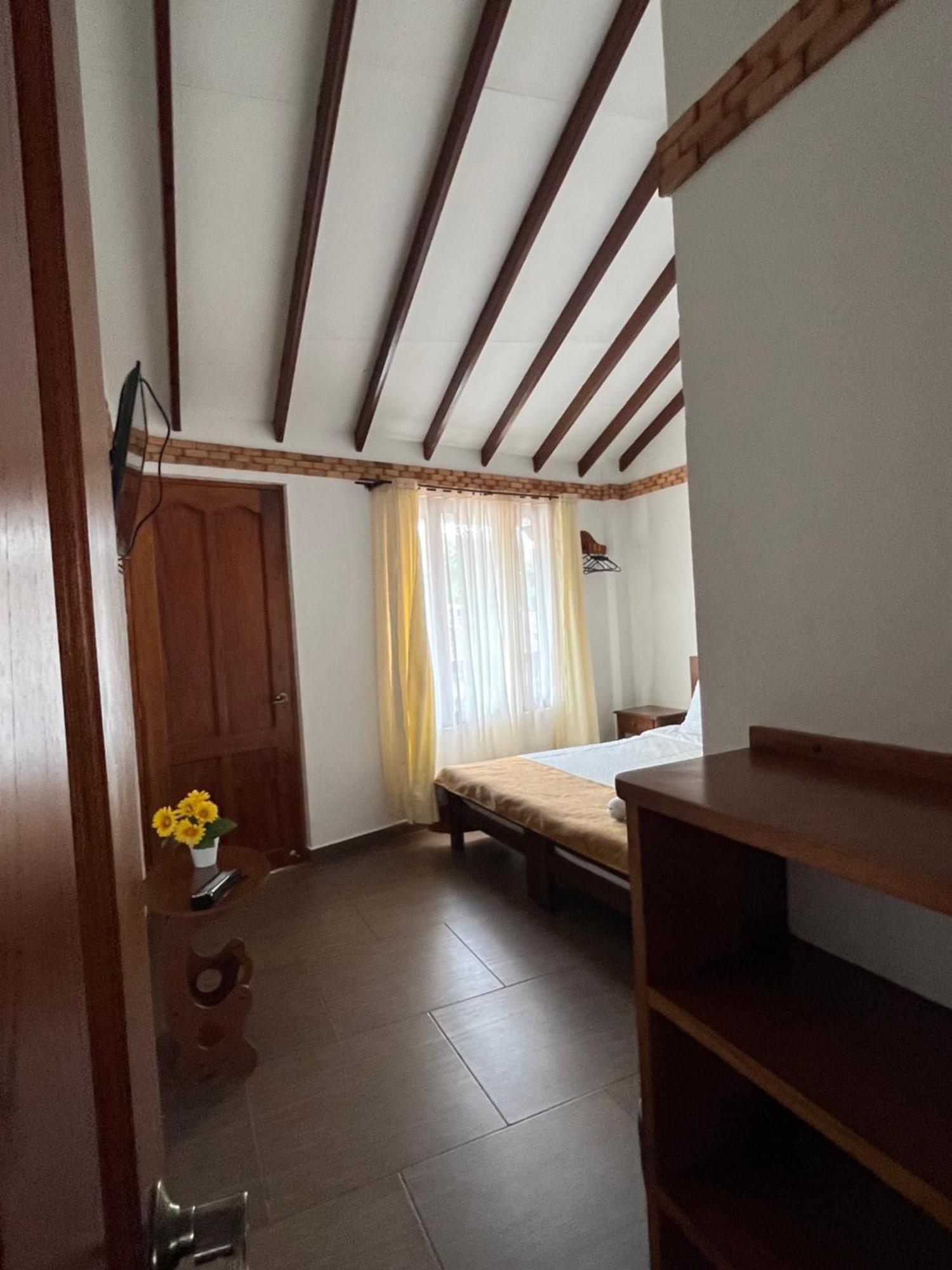 Hotel Casa Lewana Villa de Leyva Esterno foto