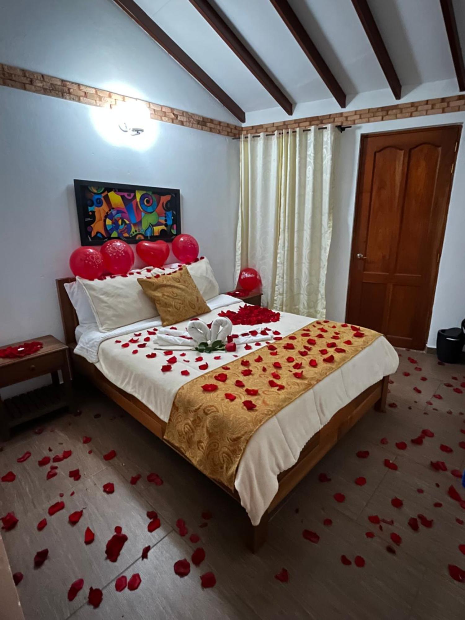 Hotel Casa Lewana Villa de Leyva Esterno foto