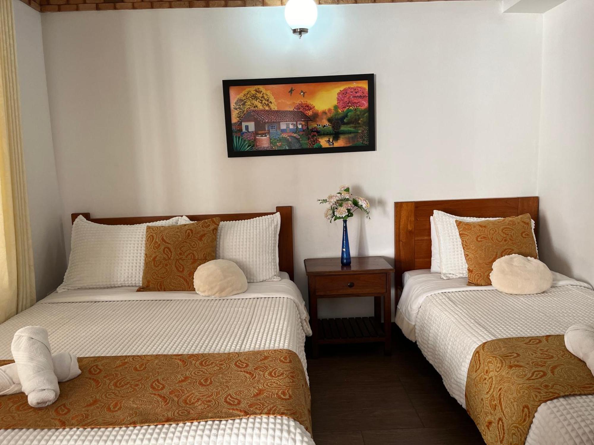 Hotel Casa Lewana Villa de Leyva Esterno foto