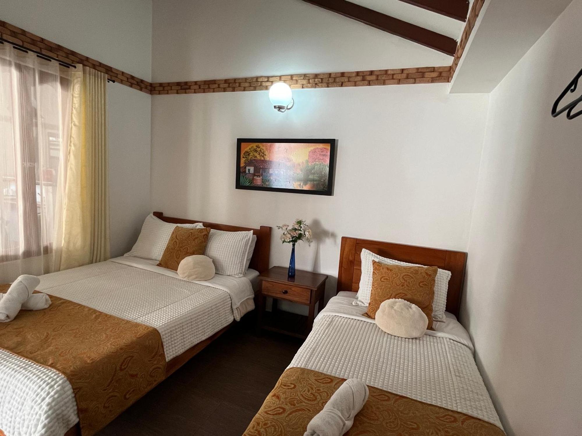 Hotel Casa Lewana Villa de Leyva Esterno foto